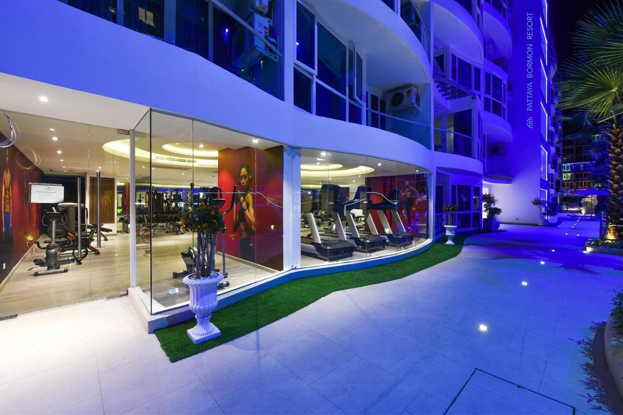 Grand Avenue Condo By Bormon Pattaya Exterior photo