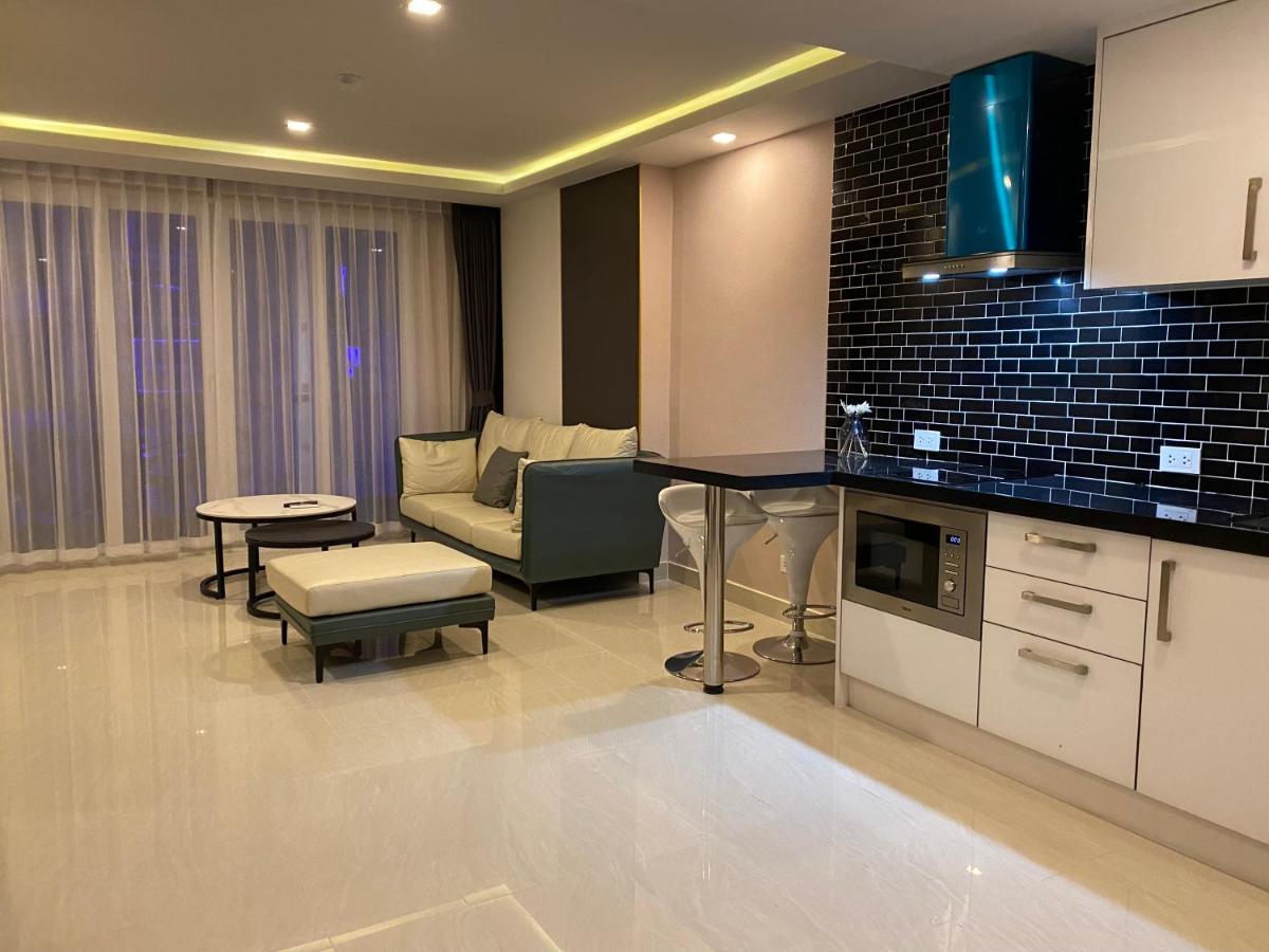 Grand Avenue Condo By Bormon Pattaya Exterior photo