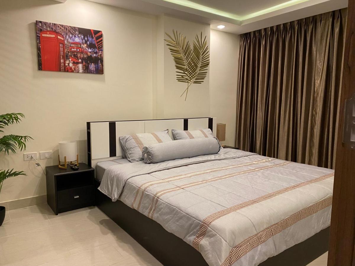 Grand Avenue Condo By Bormon Pattaya Exterior photo
