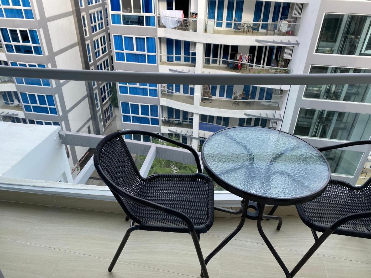 Grand Avenue Condo By Bormon Pattaya Exterior photo