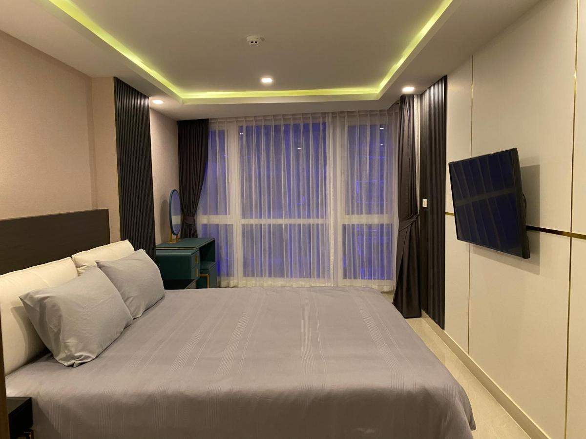 Grand Avenue Condo By Bormon Pattaya Exterior photo