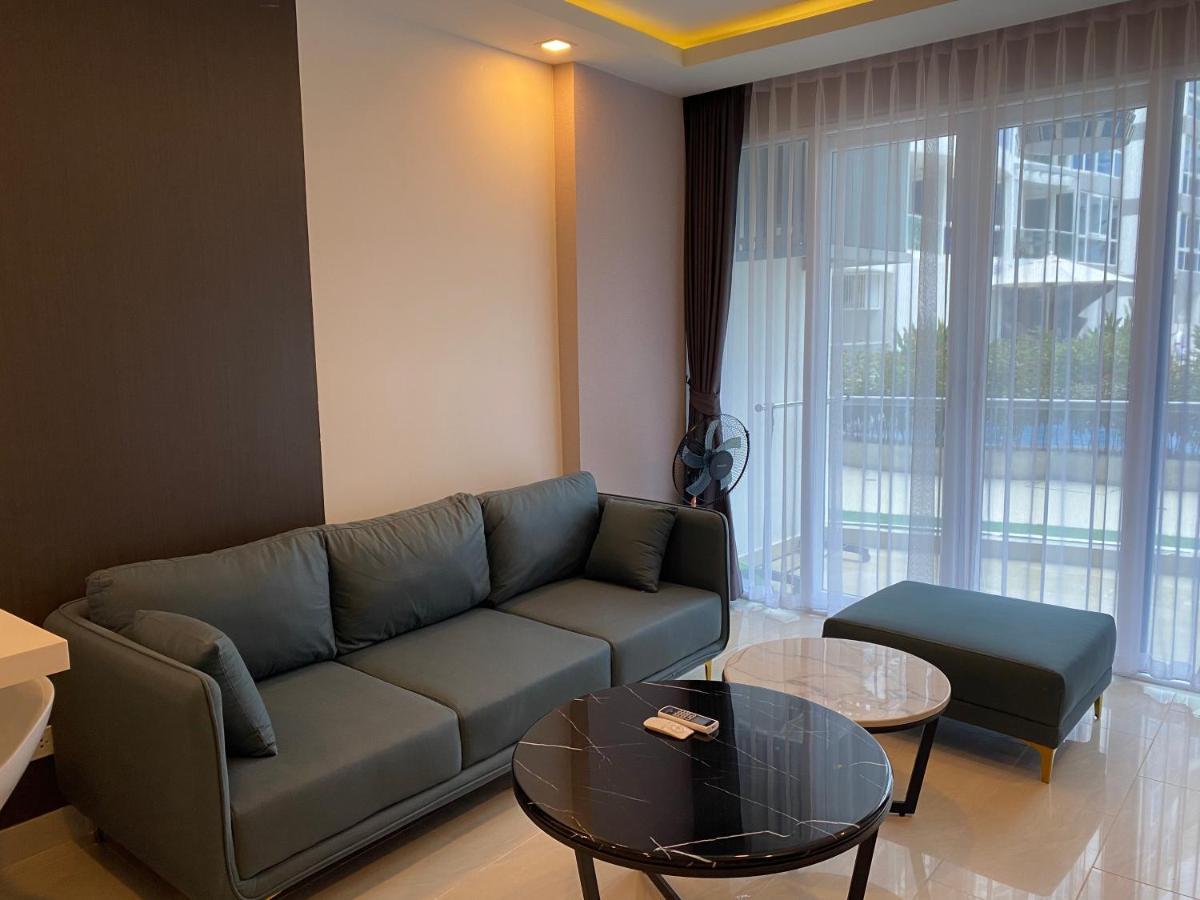 Grand Avenue Condo By Bormon Pattaya Exterior photo