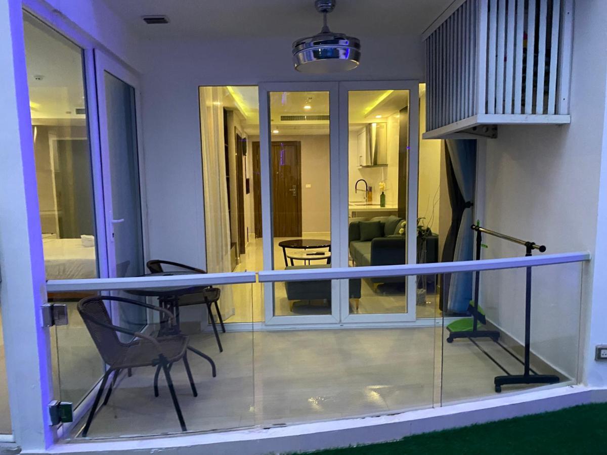 Grand Avenue Condo By Bormon Pattaya Exterior photo