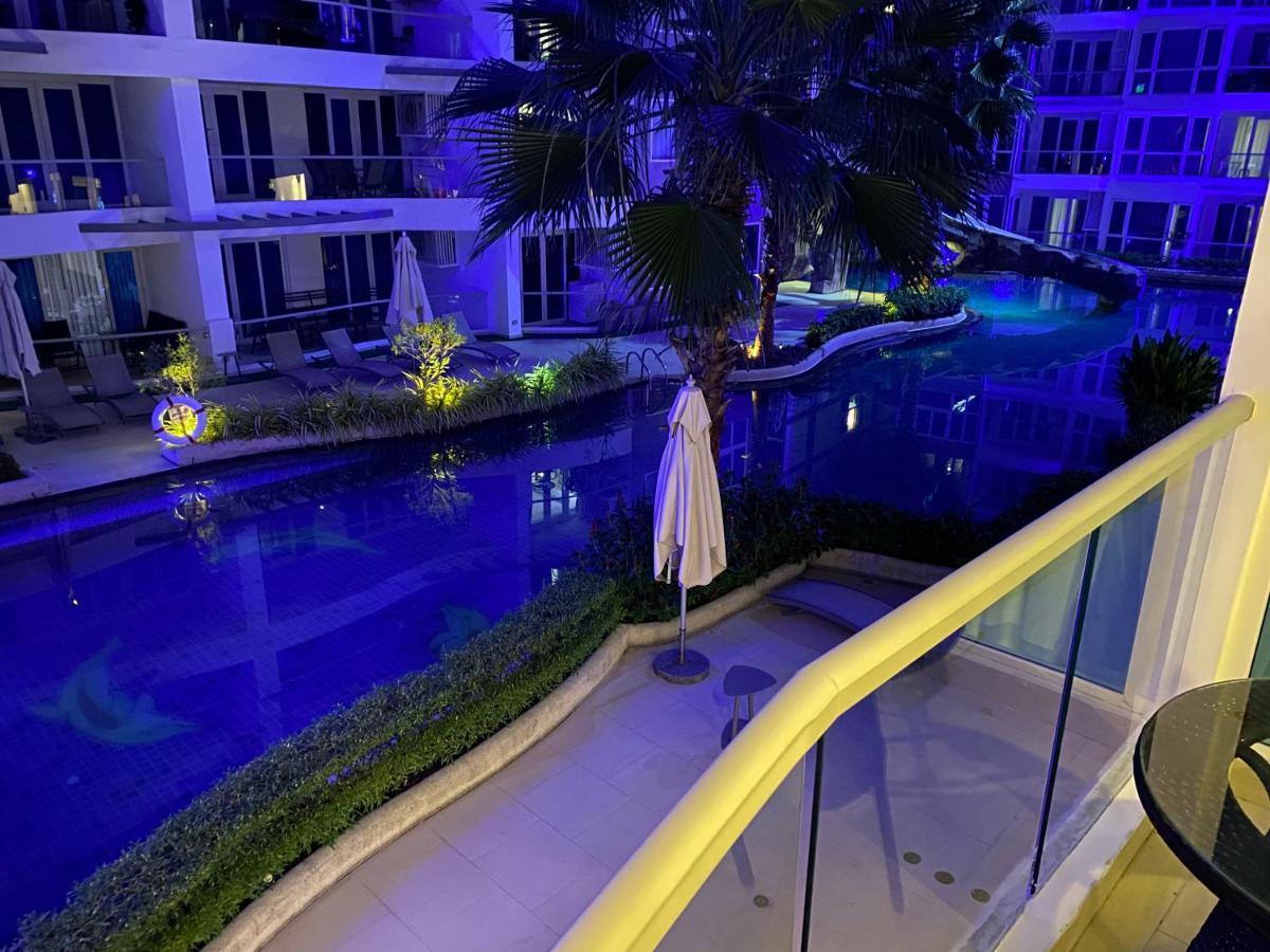 Grand Avenue Condo By Bormon Pattaya Exterior photo