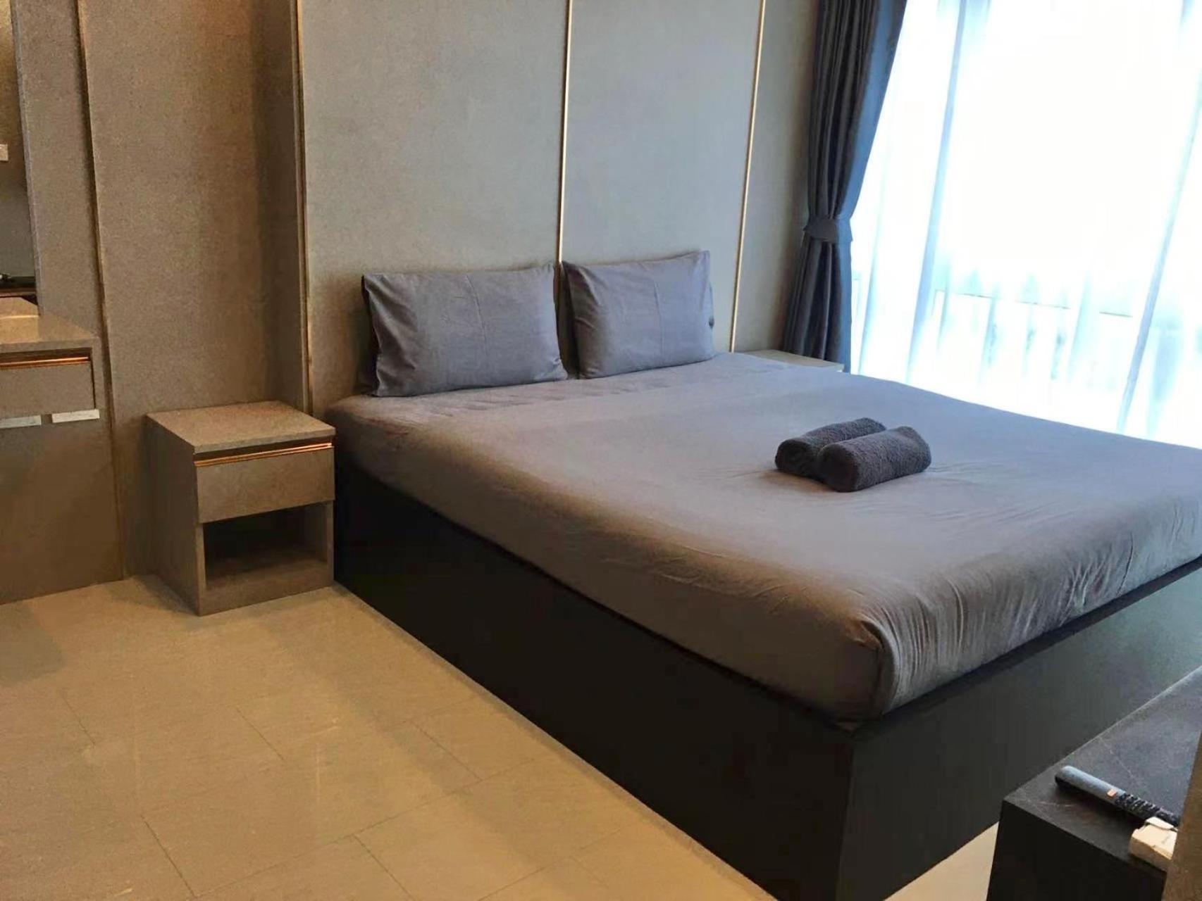 Grand Avenue Condo By Bormon Pattaya Exterior photo