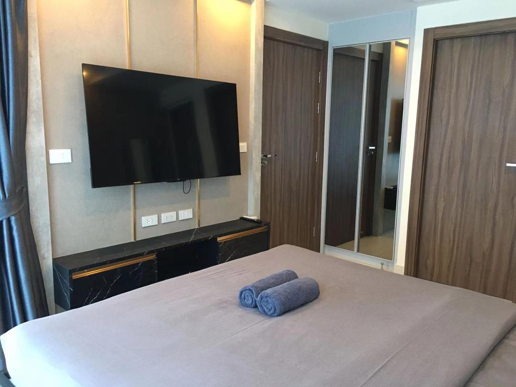 Grand Avenue Condo By Bormon Pattaya Exterior photo