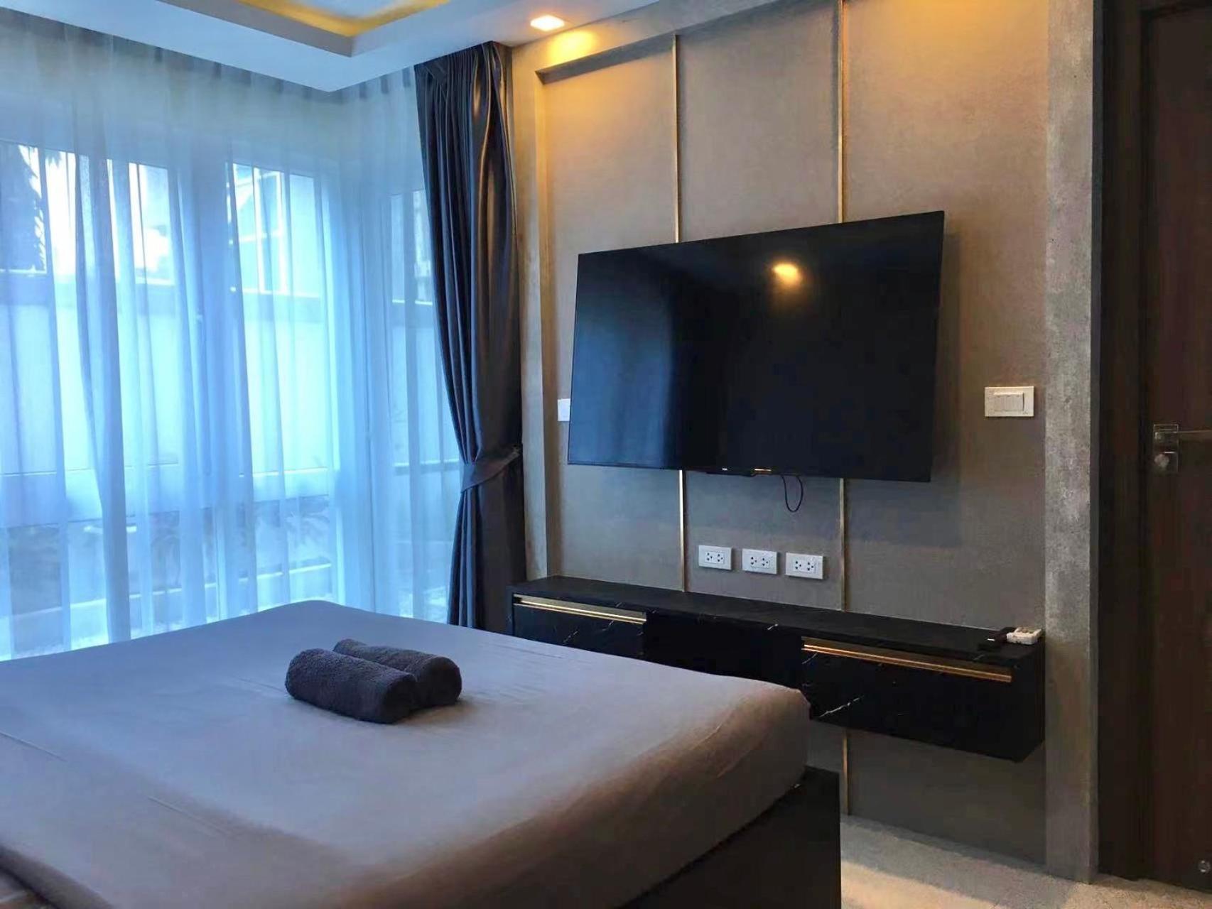 Grand Avenue Condo By Bormon Pattaya Exterior photo