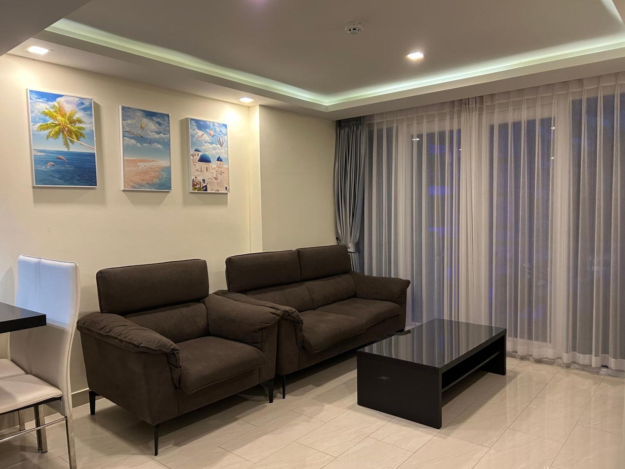 Grand Avenue Condo By Bormon Pattaya Exterior photo