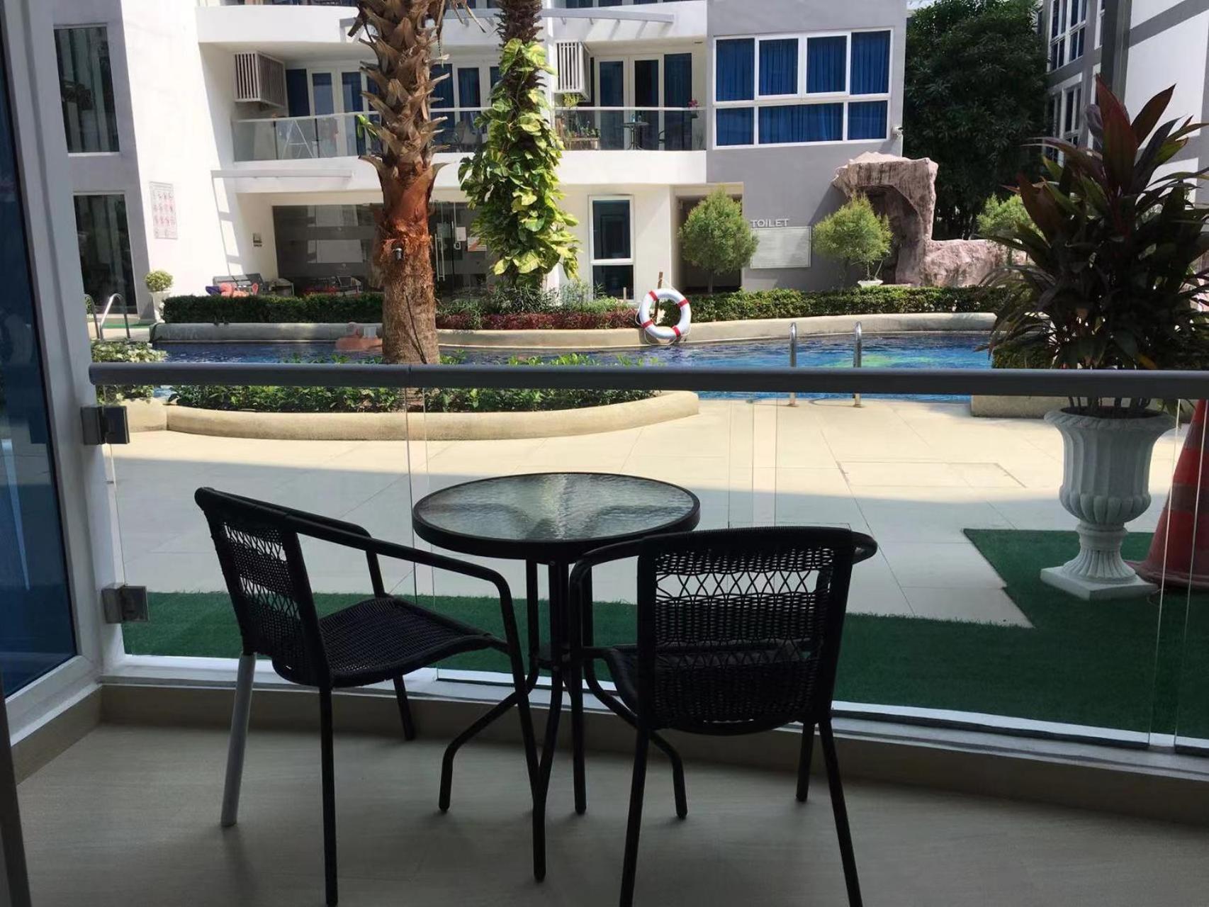 Grand Avenue Condo By Bormon Pattaya Exterior photo
