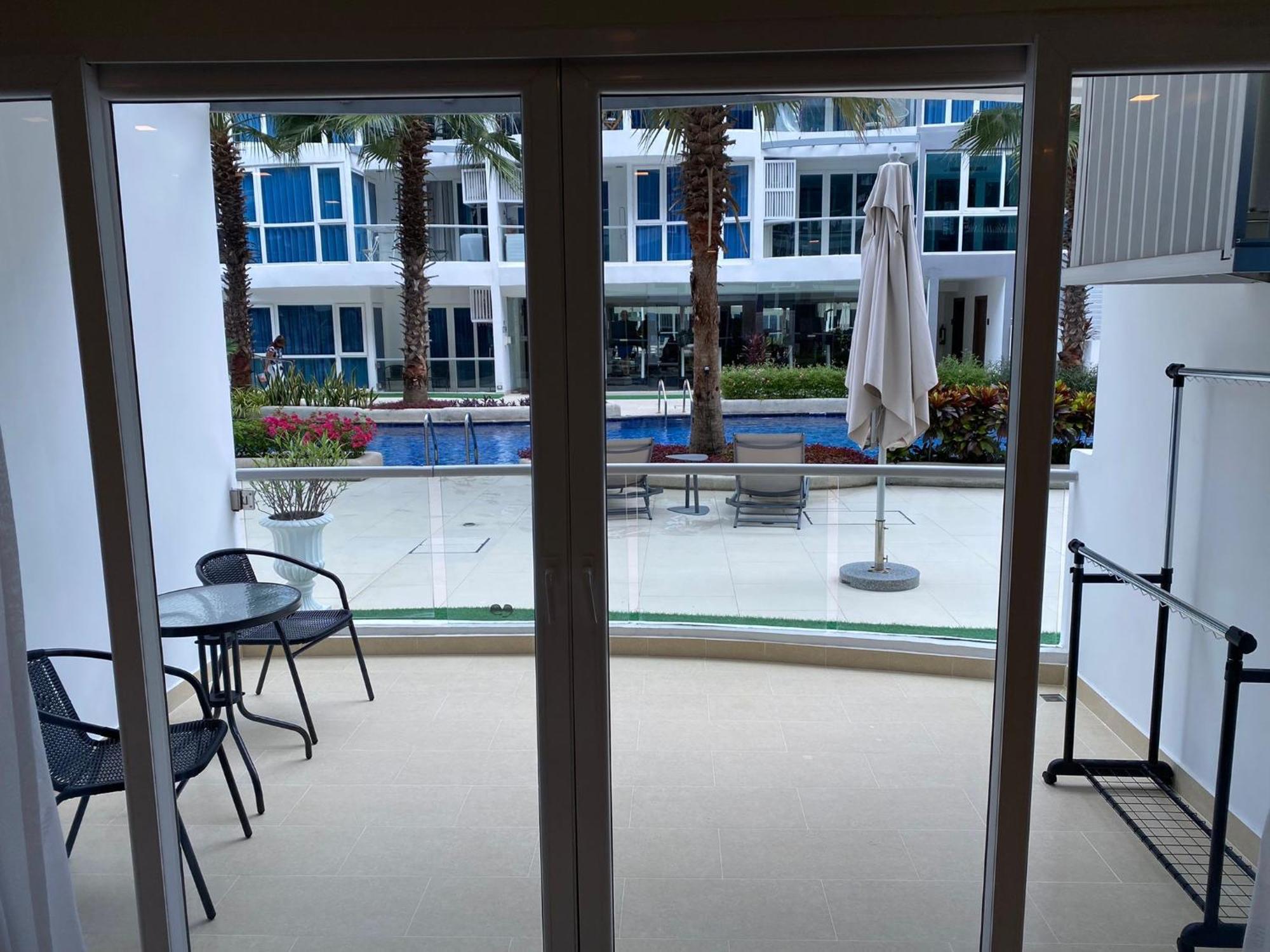 Grand Avenue Condo By Bormon Pattaya Exterior photo