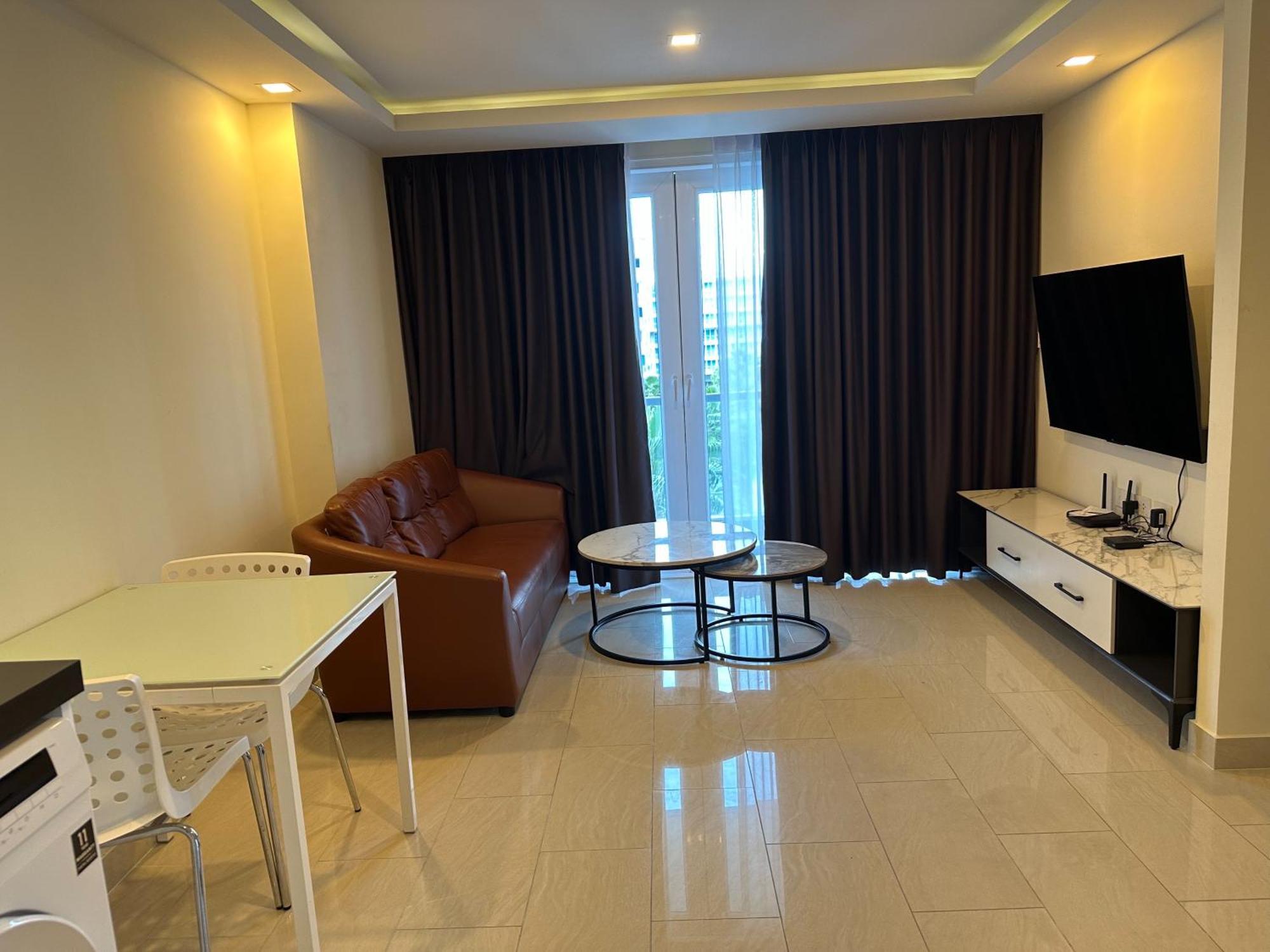 Grand Avenue Condo By Bormon Pattaya Exterior photo