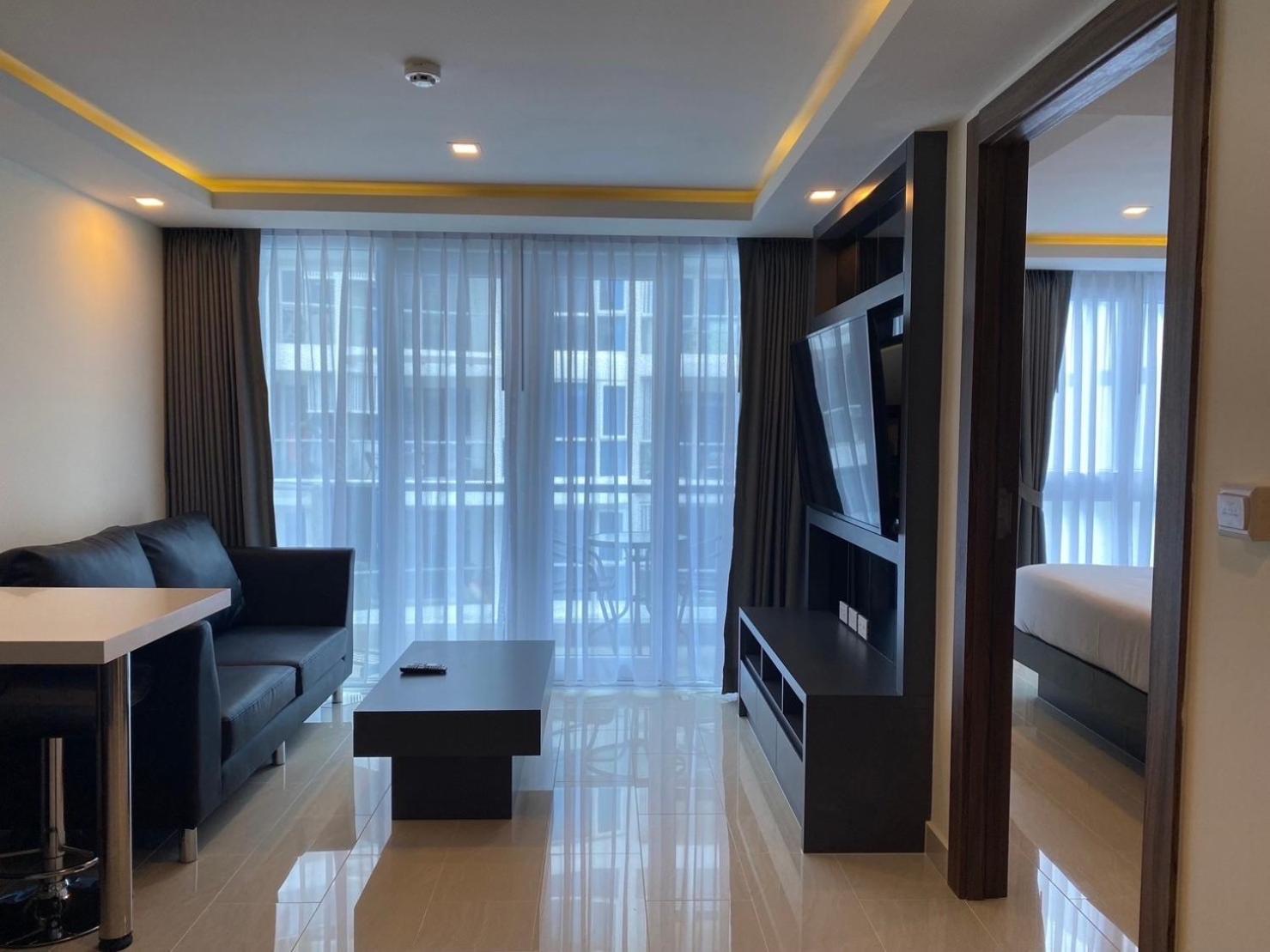 Grand Avenue Condo By Bormon Pattaya Exterior photo