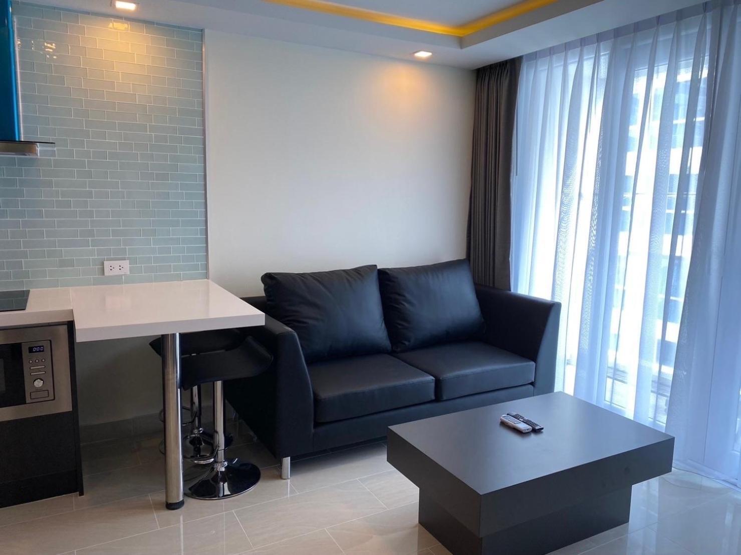 Grand Avenue Condo By Bormon Pattaya Exterior photo