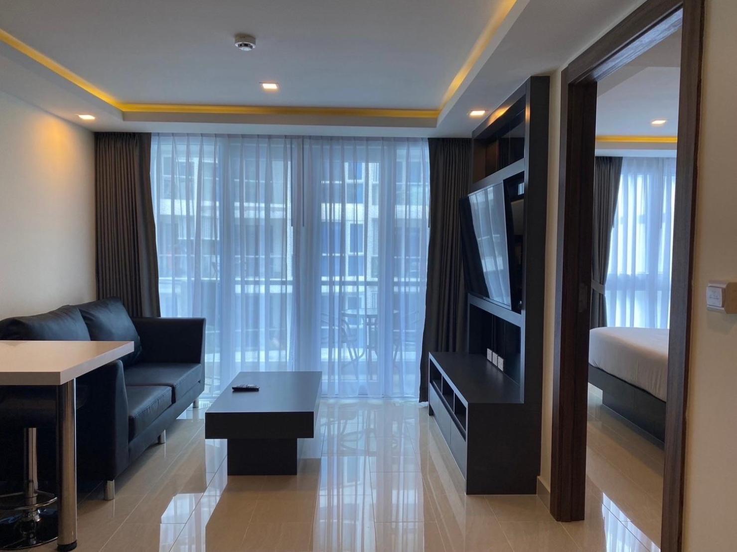 Grand Avenue Condo By Bormon Pattaya Exterior photo