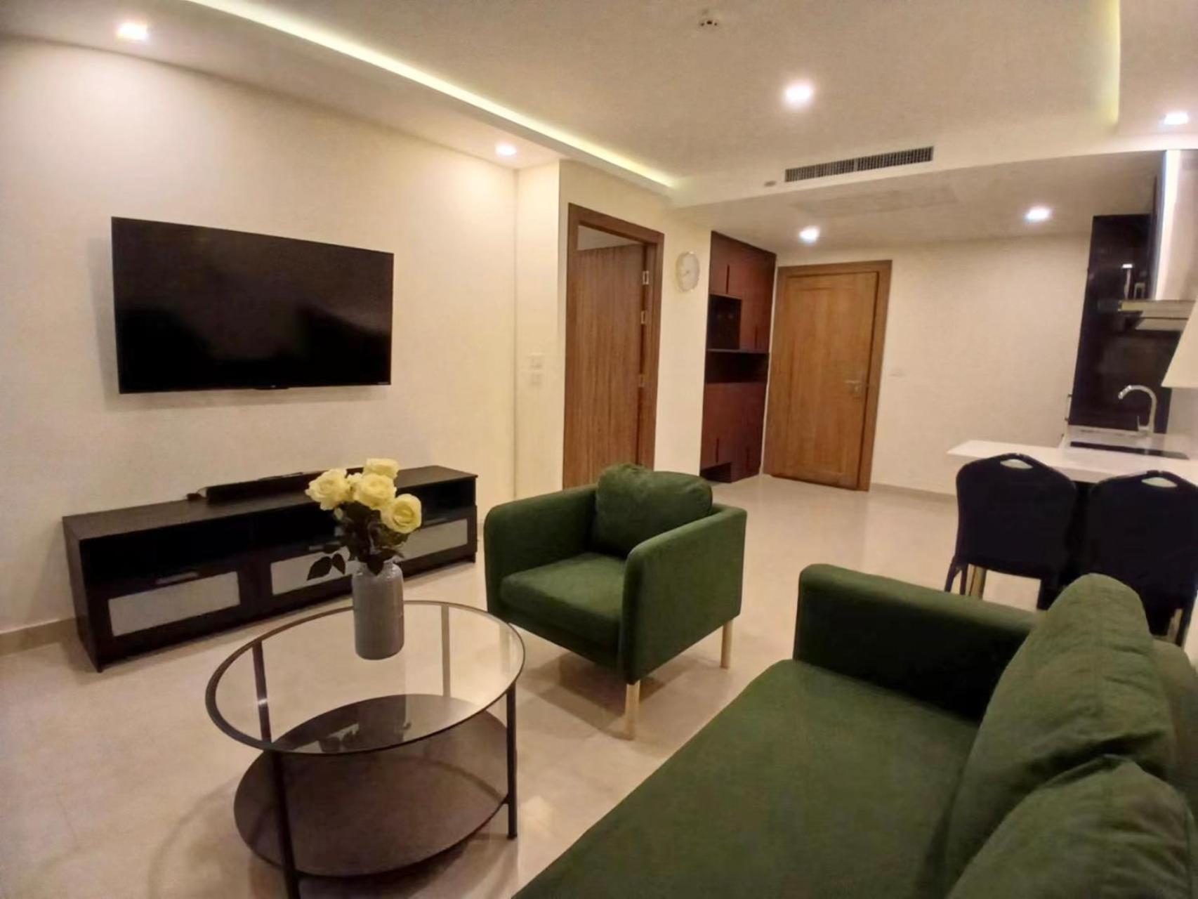 Grand Avenue Condo By Bormon Pattaya Exterior photo